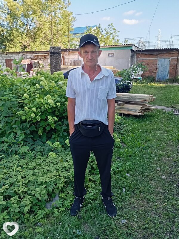 Олег, 48, Гомеле — анкета №673430