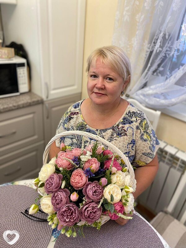 Ризилия, 49, Ульяновске — анкета №673436