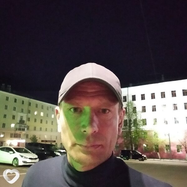 Роман, 45, Кирове — анкета №672756