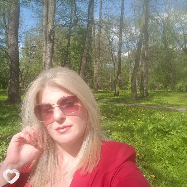 Ksenia, 48, Варшава — анкета №672863