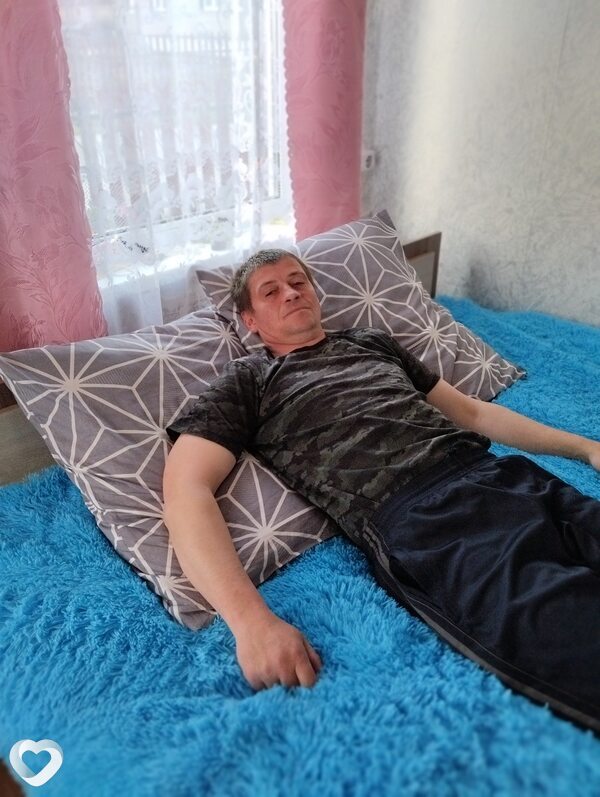 Толик, 46, Столбцах — анкета №672864