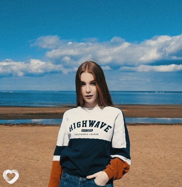 Вика, 23, Москве — анкета №672873