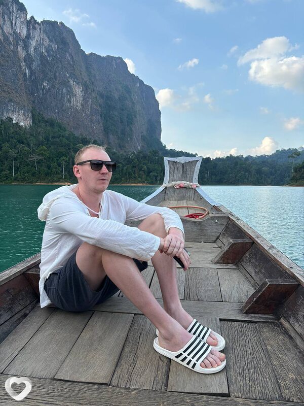Леша, 34, Хабаровске — анкета №672882