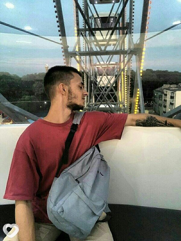 Женя, 23, Гомеле — анкета №672885