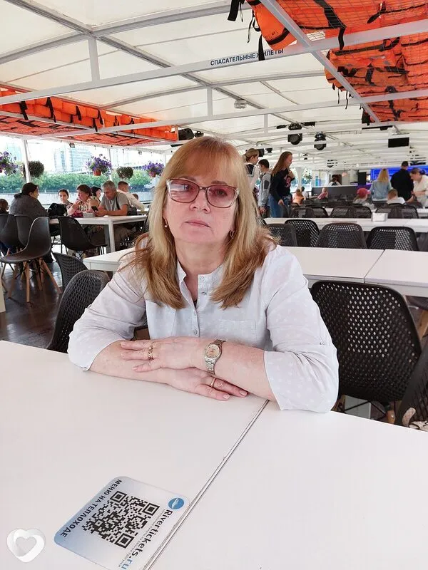 Наталья, 58, Москве — анкета №673288