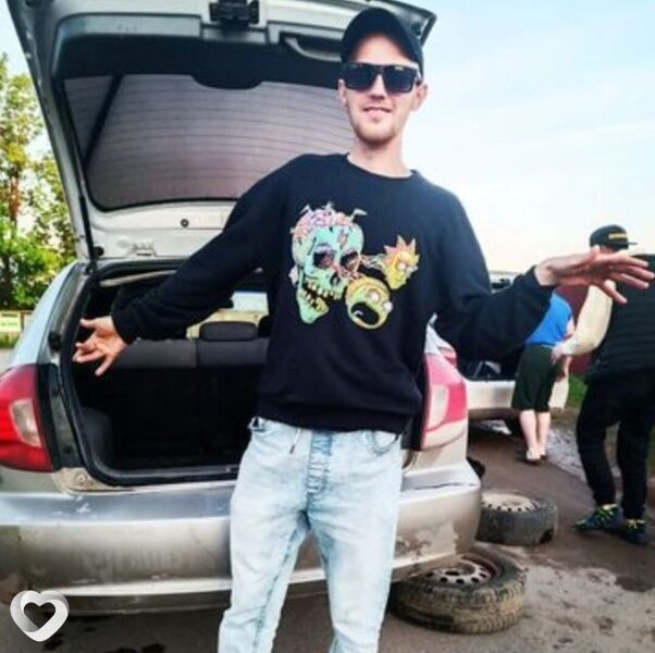 Дмитрий, 29, Сургуте — анкета №673289