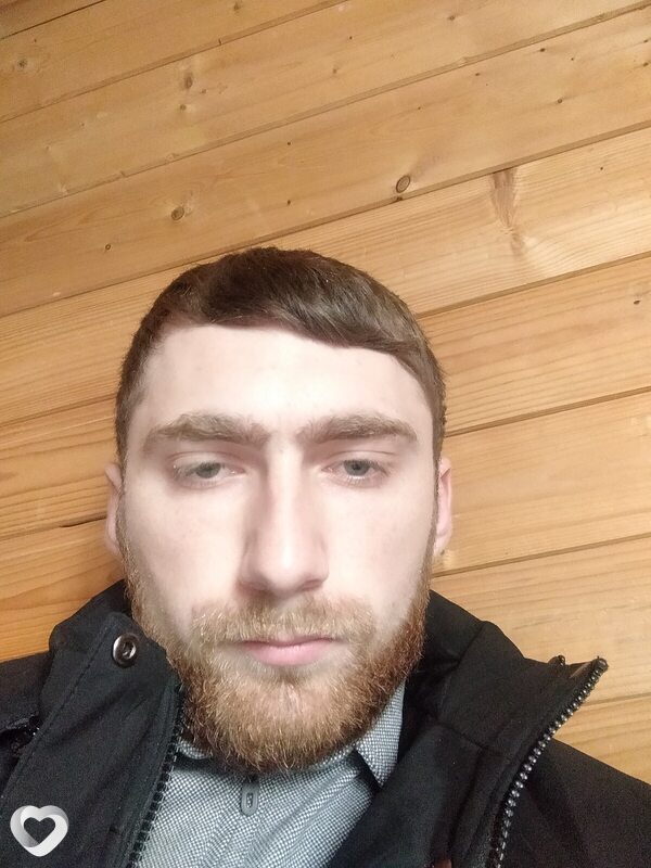 Джамал, 23, Москве — анкета №673302