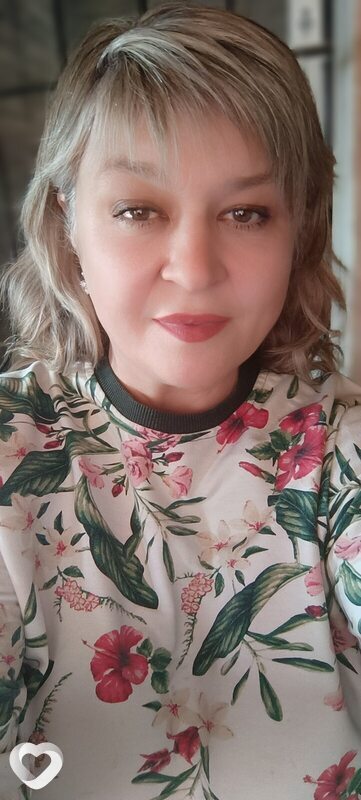 Ольга, 45, Луганске — анкета №673305