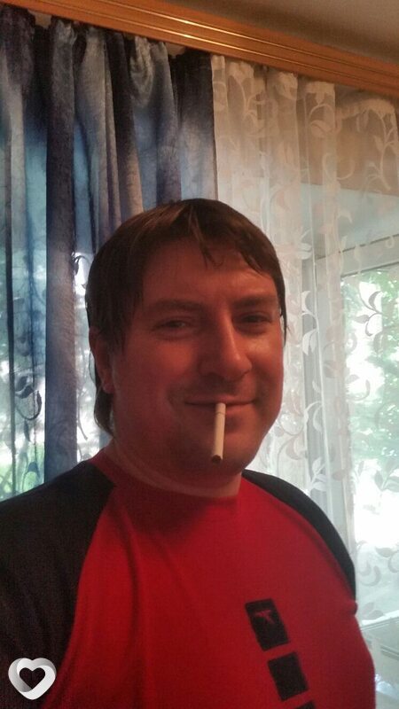Сергей, 41, Губахе — анкета №672995