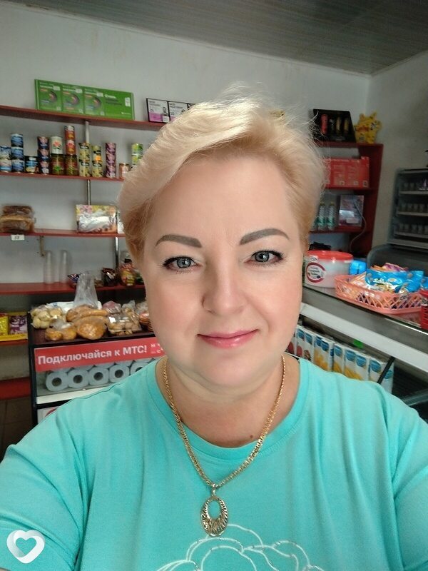 Елена, 59, Калининграде — анкета №673002