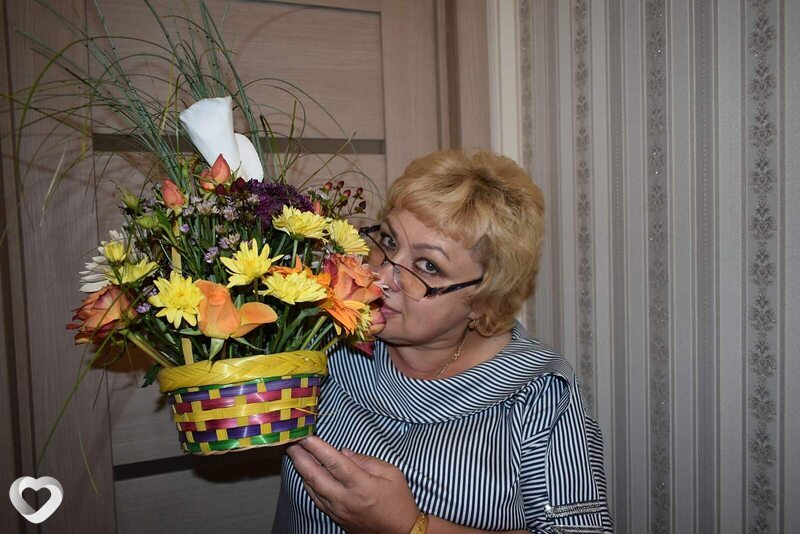 Лариса, 61, Орёл — анкета №673013
