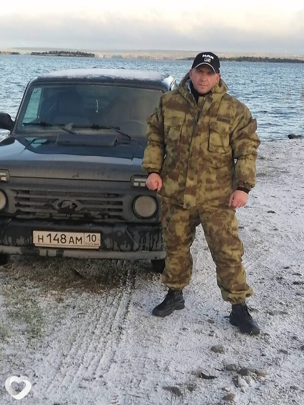 Сергей, 43, Гомеле — анкета №673017