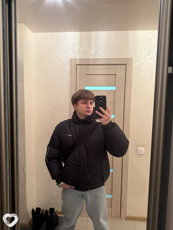 Роман, 21, Минске — анкета №673021