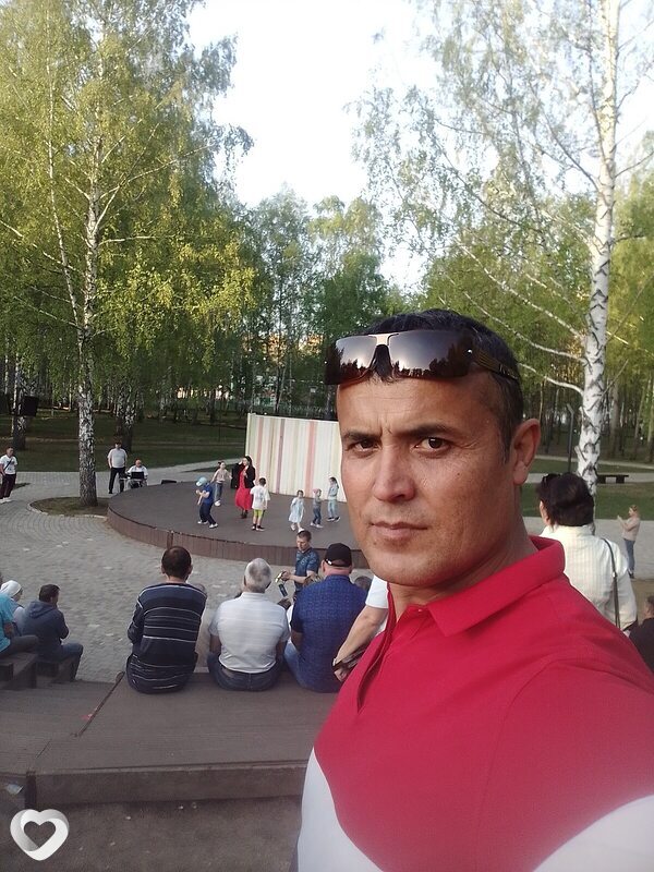 Ихтиер, 45, Нижнекамске — анкета №673025