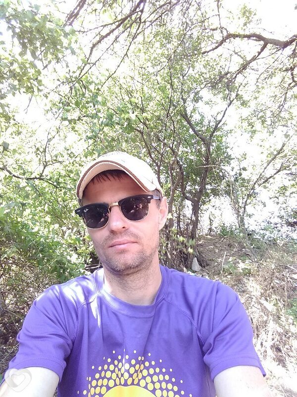 Дима, 43, Москве — анкета №673026