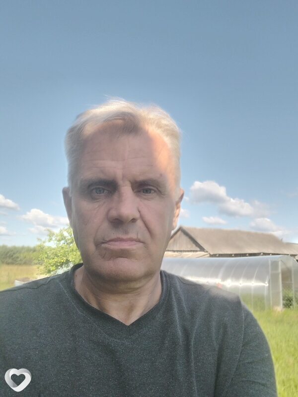 Алексей, 56, Бешенковичах — анкета №673034