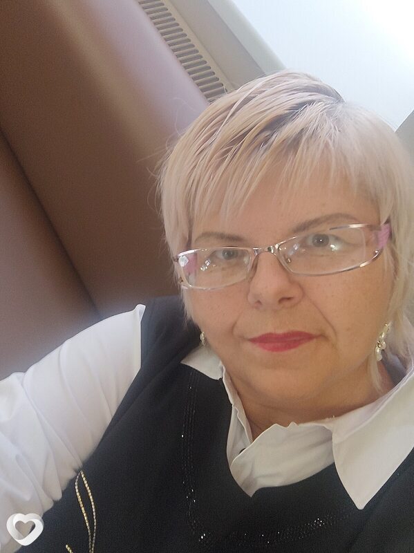 Натали, 50, Тамбове — анкета №672984