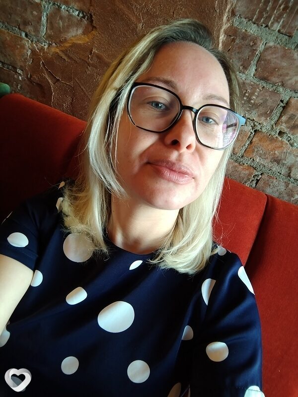Татьяна, 40, Санкт-Петербурге — анкета №672943