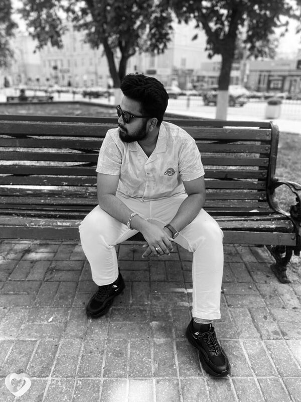Sai Dinesh, 26, Гомеле — анкета №672944