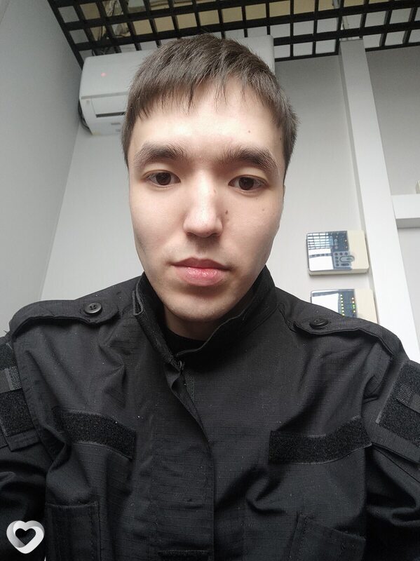 Чингис, 27, Элисте — анкета №672947