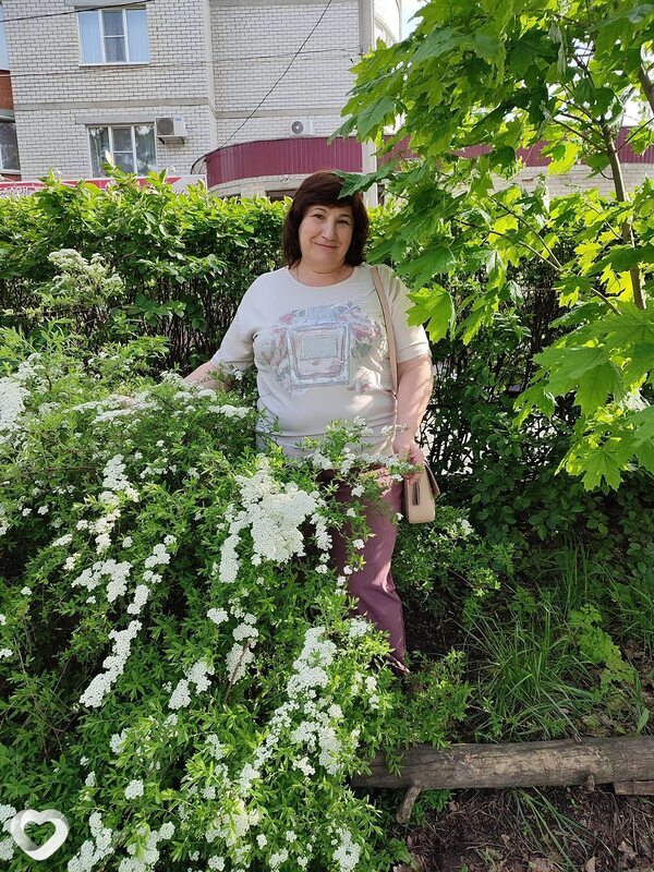 Татьяна, 65, Воронеже — анкета №672953