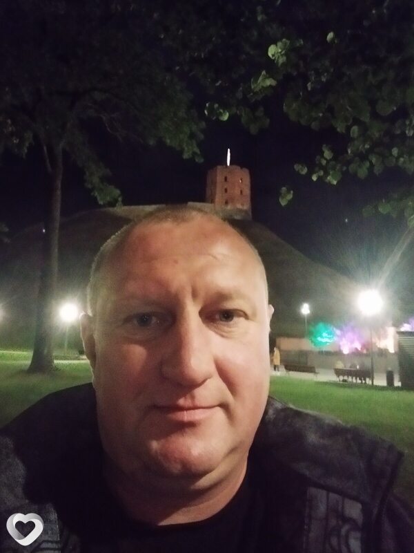 Алексей, 45, Витебске — анкета №672812