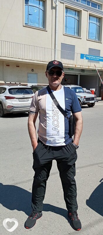Слава, 46, Тосно — анкета №672823