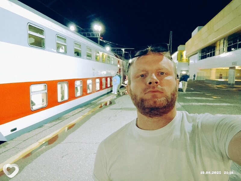Ковбой, 40, Пензе — анкета №672825