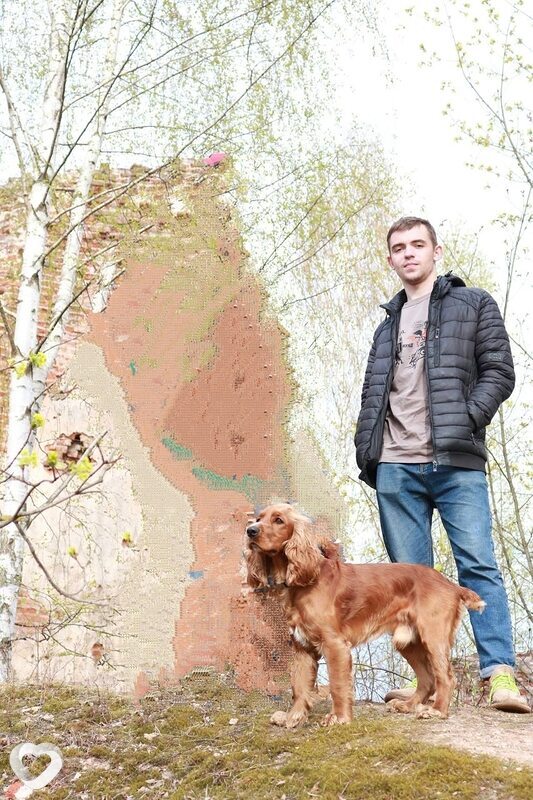 Андрей, 23, Новополоцке — анкета №672835