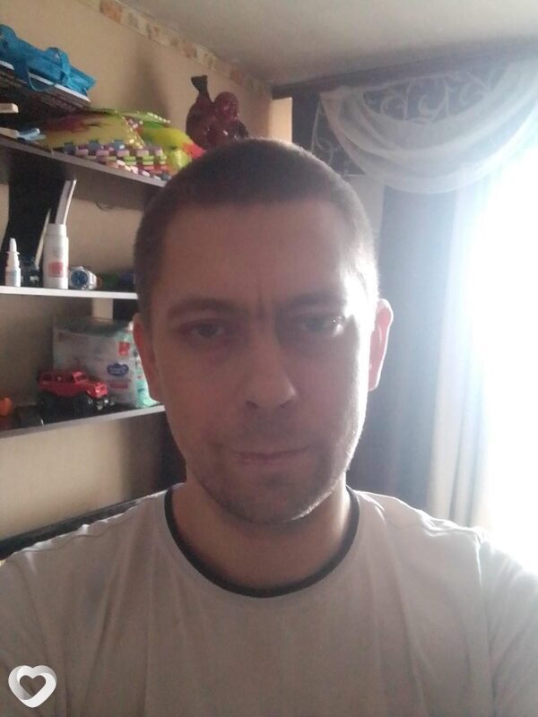 Андрей, 40, Новокузнецке — анкета №672935