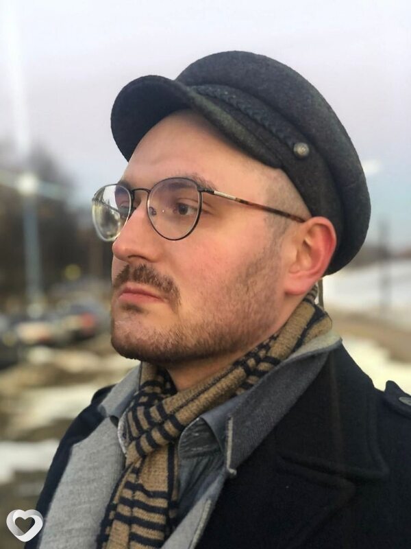 Саша, 30, Ступине — анкета №673042