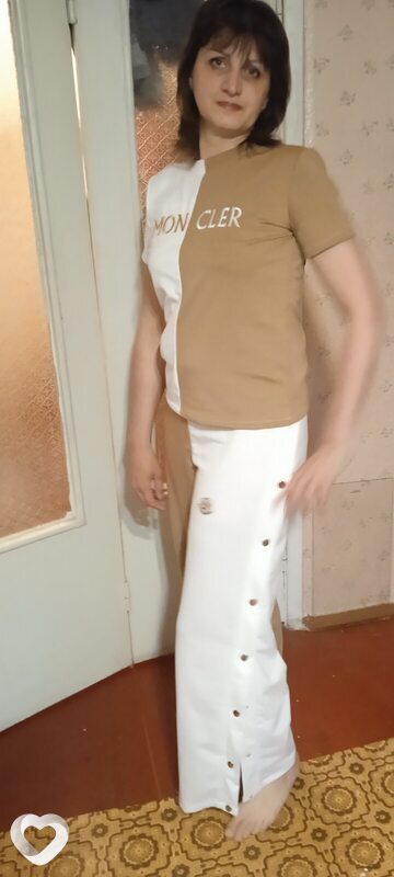 Ирина, 46, Донецк (Ростовская Обл.) — анкета №673046