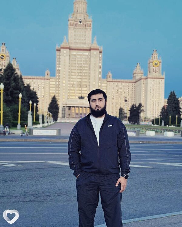 Комрон, 34, Москве — анкета №673052