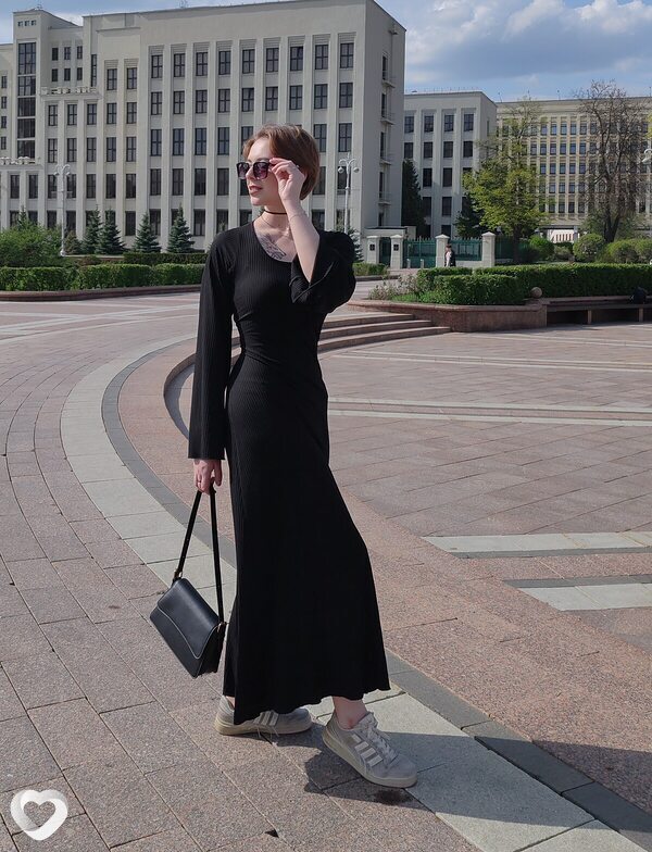 Катя, 21, Минске — анкета №673053