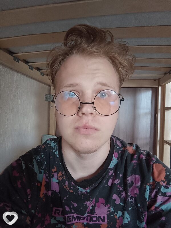 Иван, 22, Москве — анкета №673058