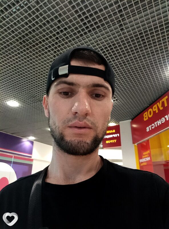 Aslidin, 33, Новосибирске — анкета №673063