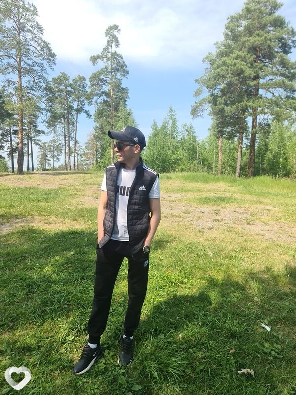 Руслан, 34, Екатеринбурге — анкета №673070