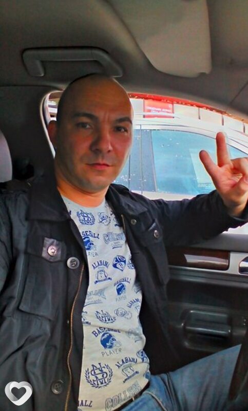 Сергей, 43, Тюмени — анкета №673076