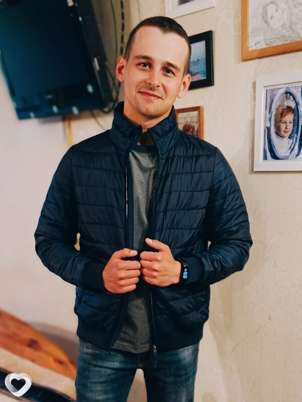 Надер, 30, Великих Луках — анкета №673079
