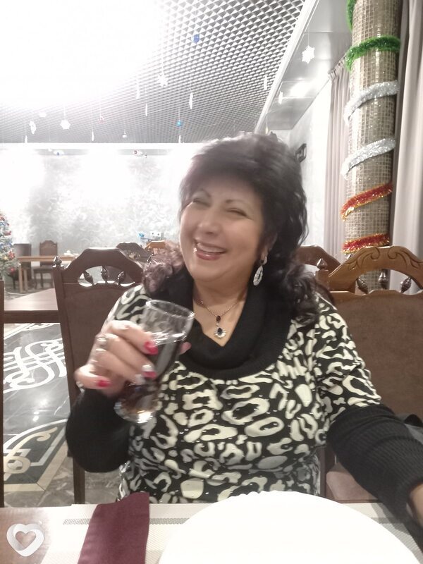 Ольга, 65, Николаеве — анкета №673083