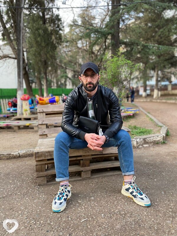 Anri, 31, Тбилиси — анкета №673092