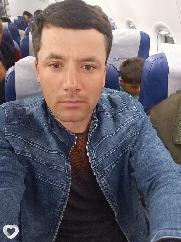 Qosimboy, 31, Туле — анкета №673100