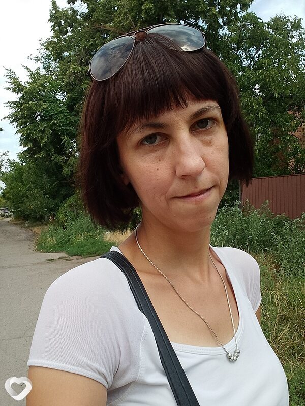Людмила, 35, Кривое Роге — анкета №673104