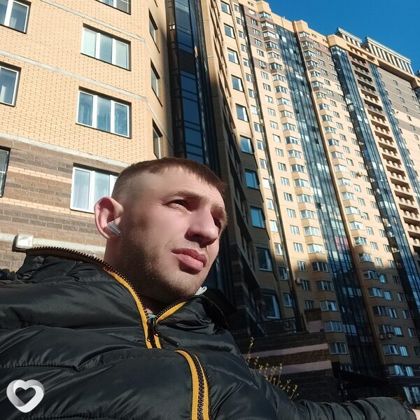 Дима, 39, Санкт-Петербурге — анкета №673116