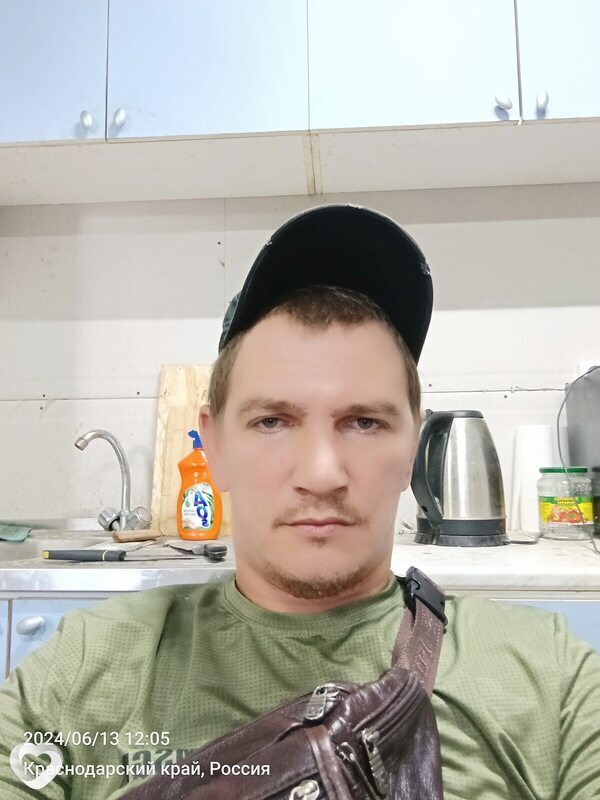Сергей, 35, Краснодаре — анкета №673482