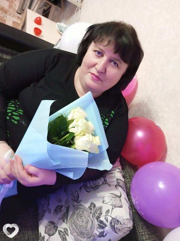 Елена, 60, Кирове — анкета №673486