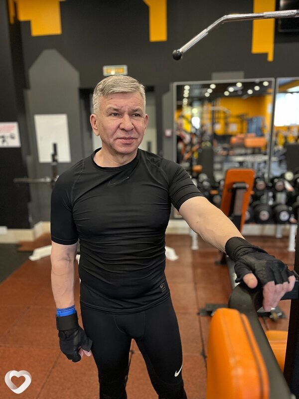 Михаил, 57, Смоленске — анкета №673257