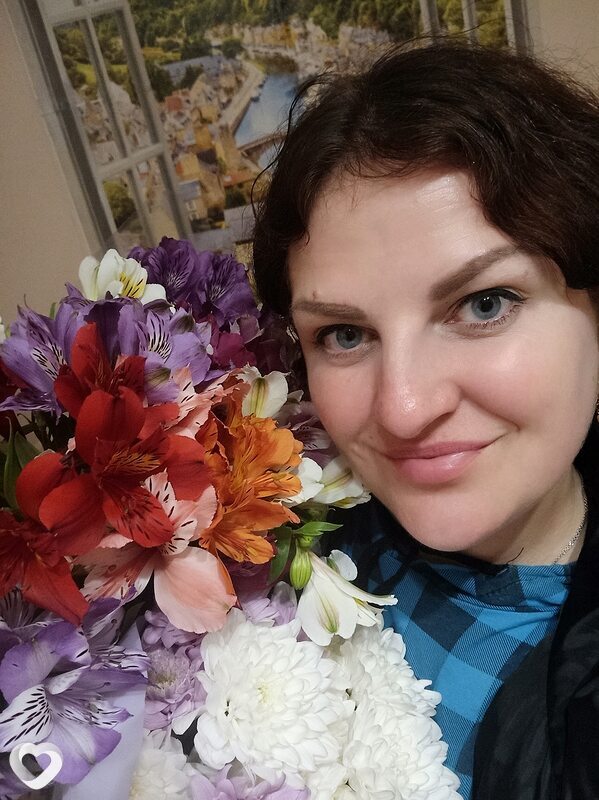 Наталья, 39, Ростове-на-Дону — анкета №673171