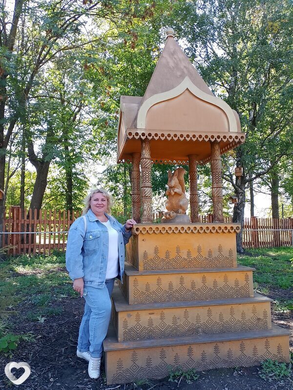 Светлана, 49, Арзамасе — анкета №673181