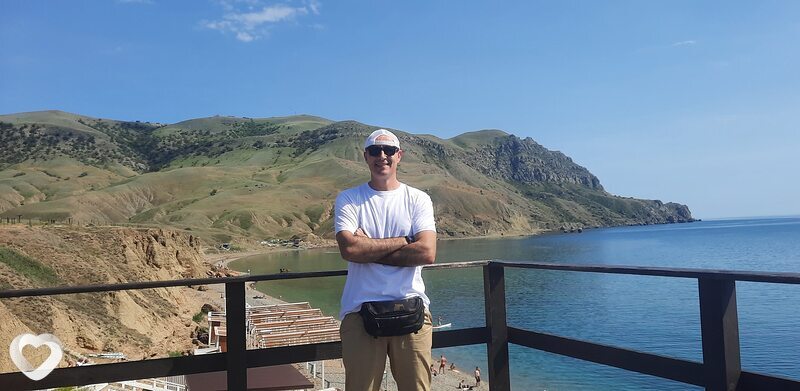Виктор, 40, Феодосии — анкета №673182